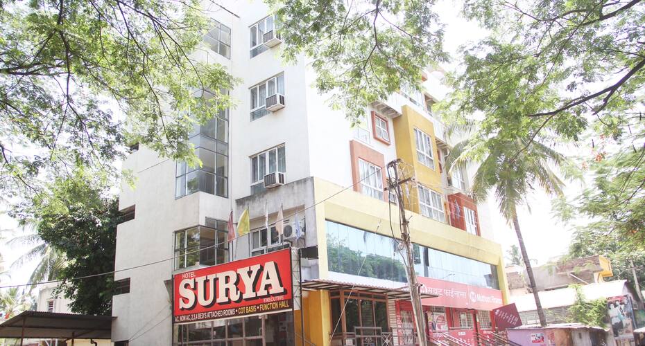 Hotel Surya Executive, Sangli 1